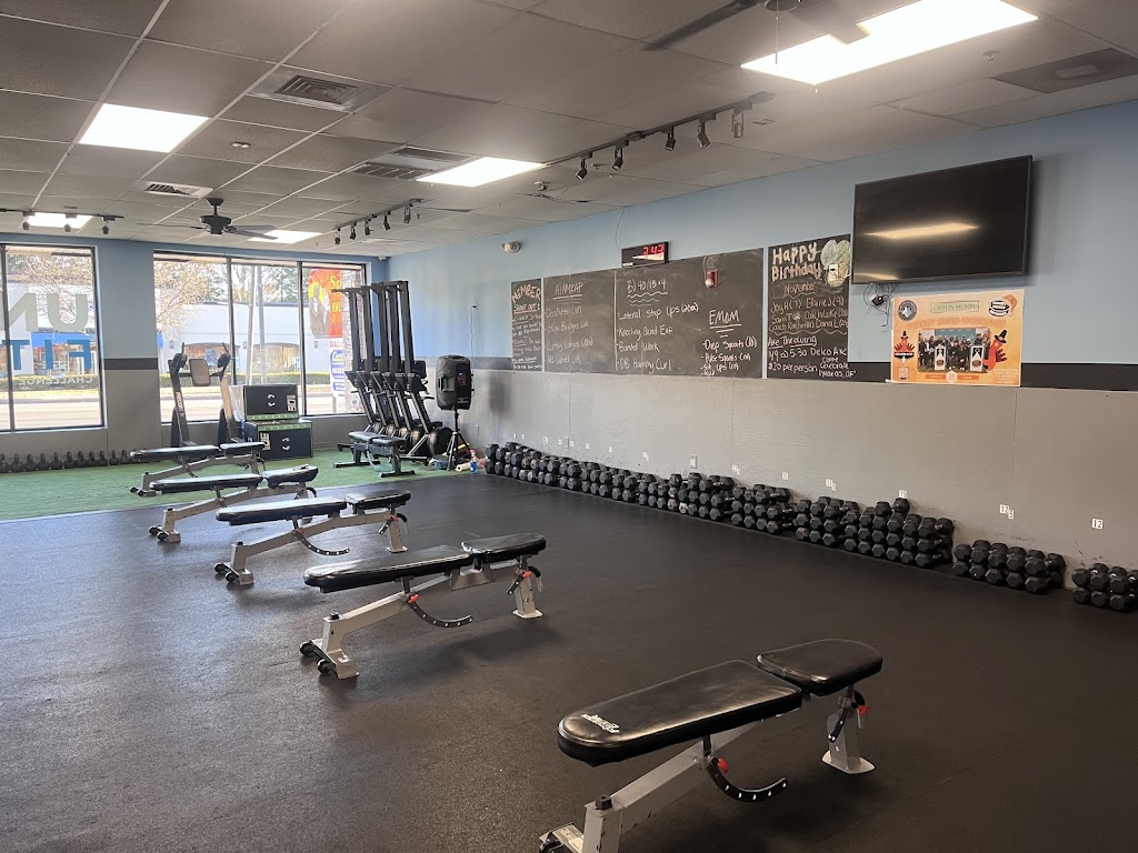  United Fitness Springfield