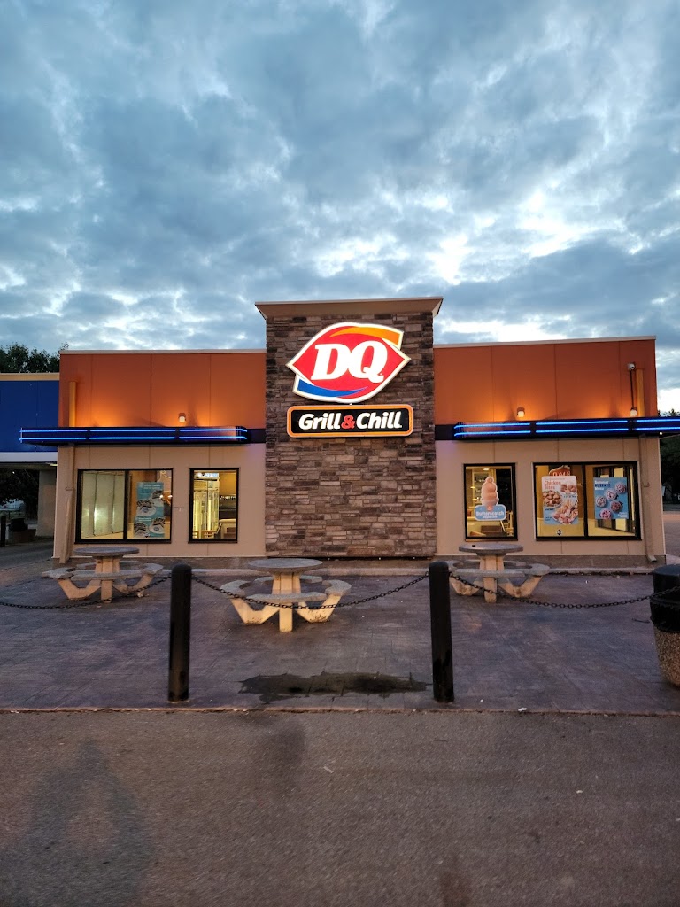 DQ Grill & Chill Restaurant in Grande Prairie