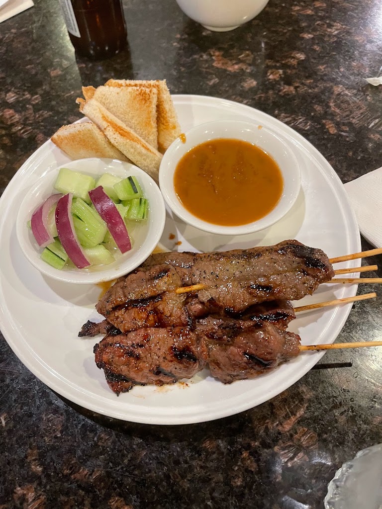 Kung Fu Thai & Chinese Restaurant