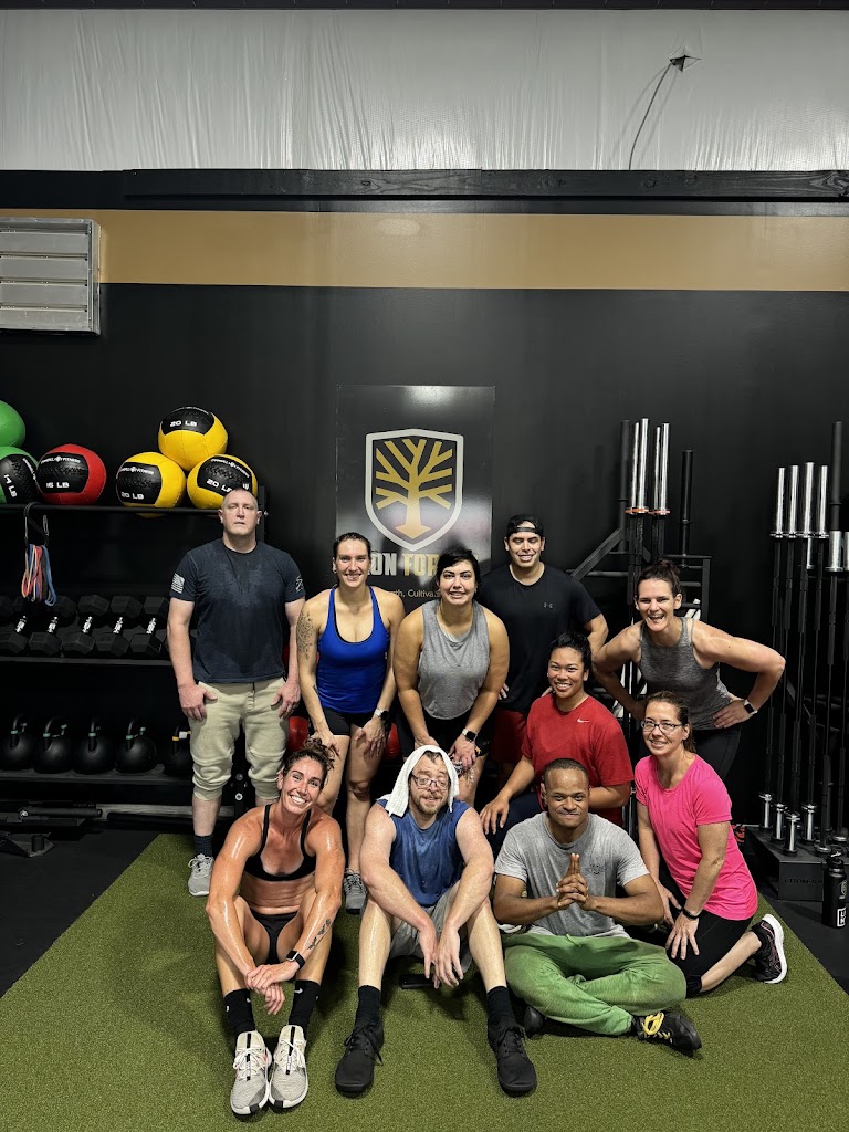  Iron Forged Coaching