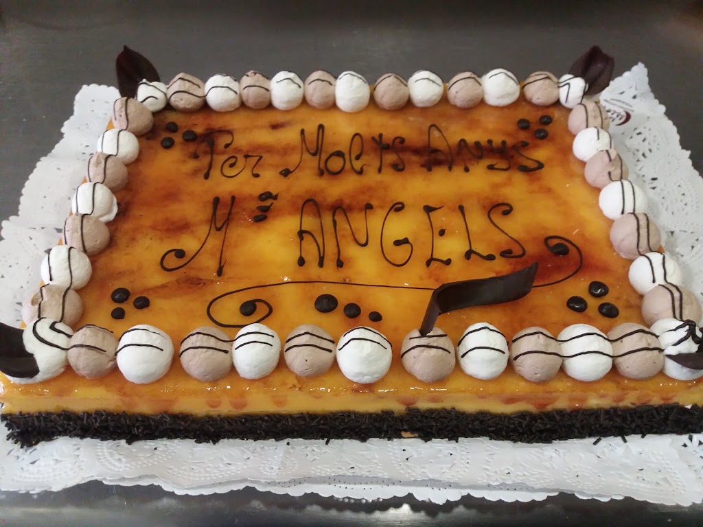 La Lluna — tarta