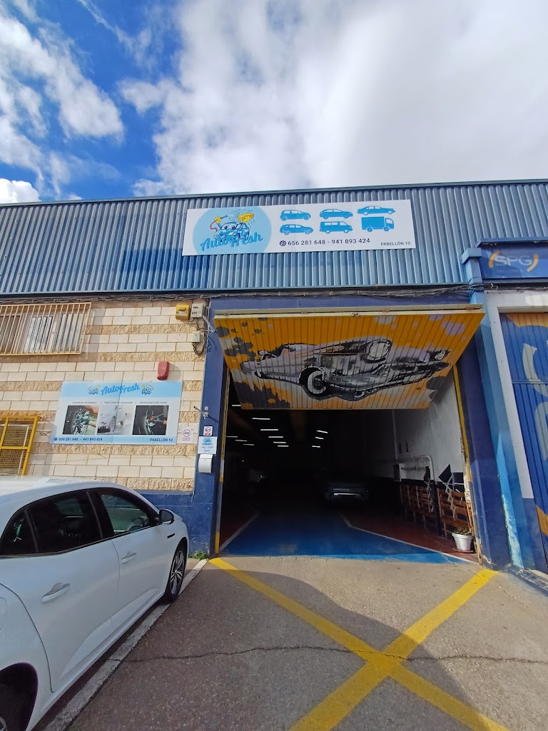 Lavadero Auto Fresh