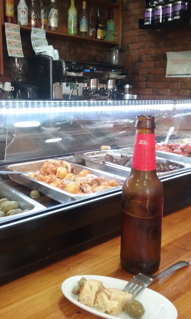 Bar El butanero — Ambiente