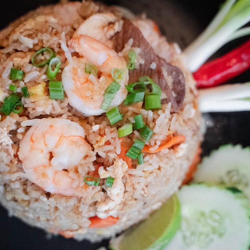Emerald Thai Cuisine & Sushi Bar