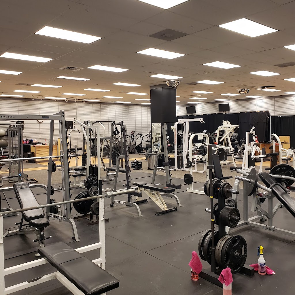  The Apex Fitness Center
