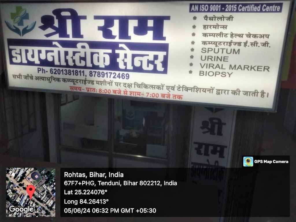 Dr. Sri Ram Diagnostic Centre