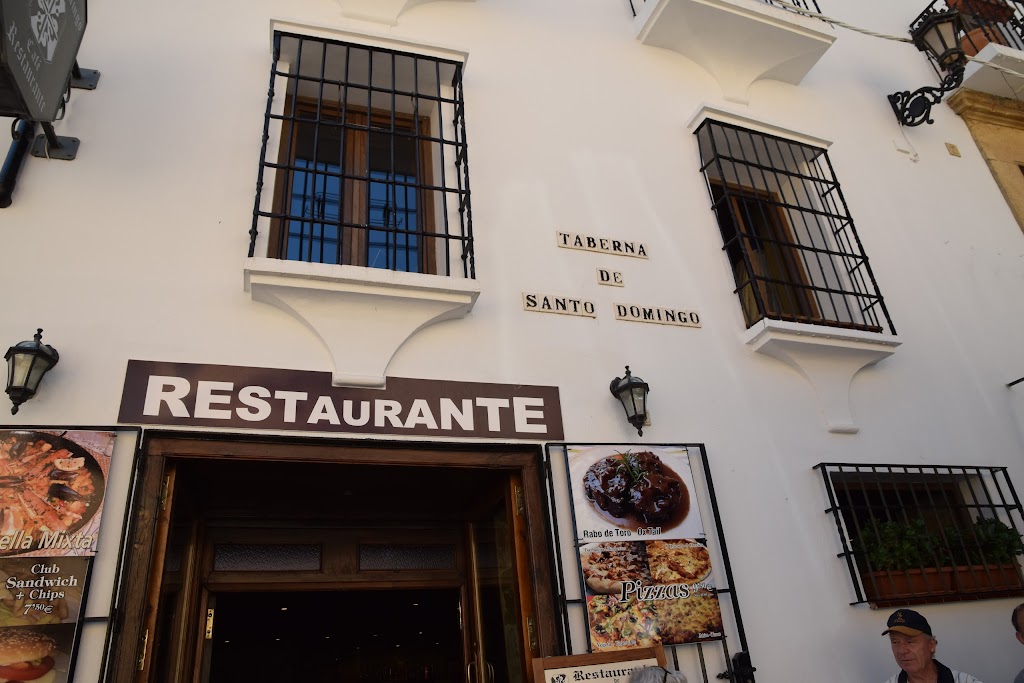Restaurante Taberna Santo Domingo