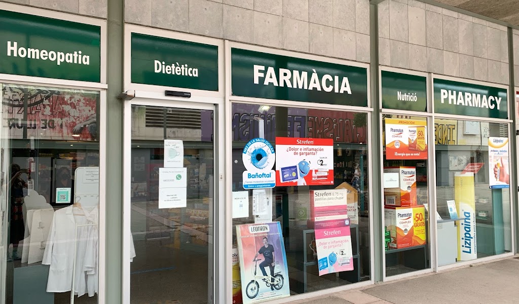 Farmacia de la UAB — Del propietario