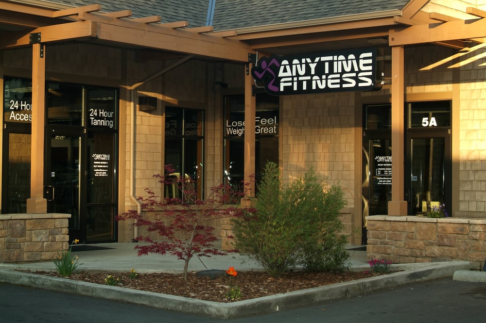  Anytime Fitness Port Angeles