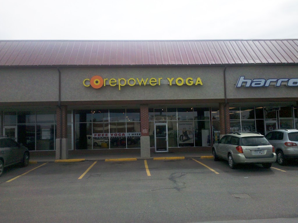  CorePower Yoga - Cherry Hills