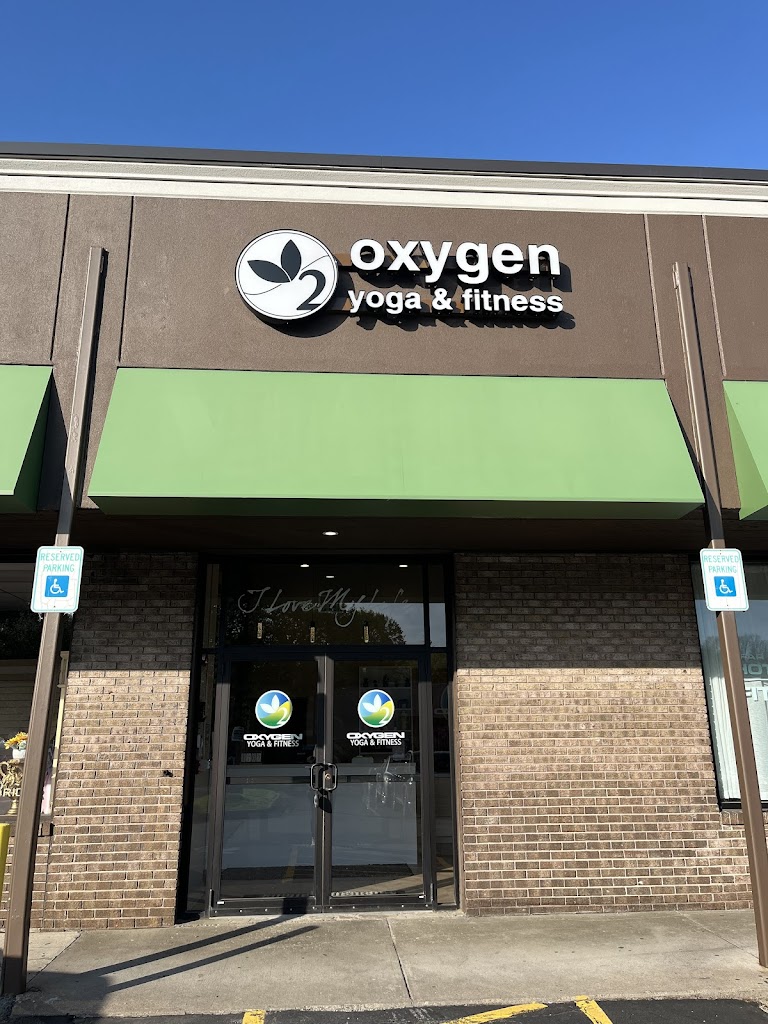  Oxygen Yoga & Fitness Brighton