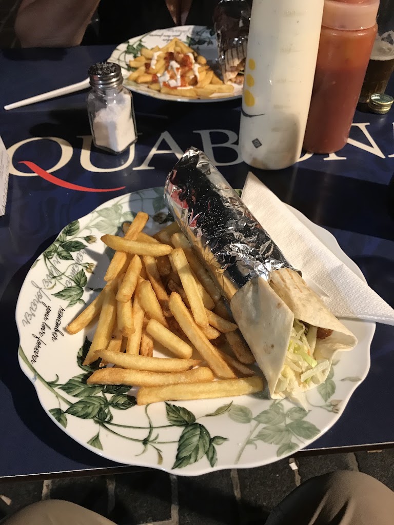 Kebab sant jaime — Comida y bebida