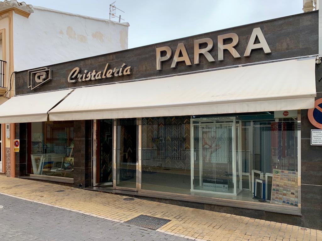 CRISTALERIA PARRA