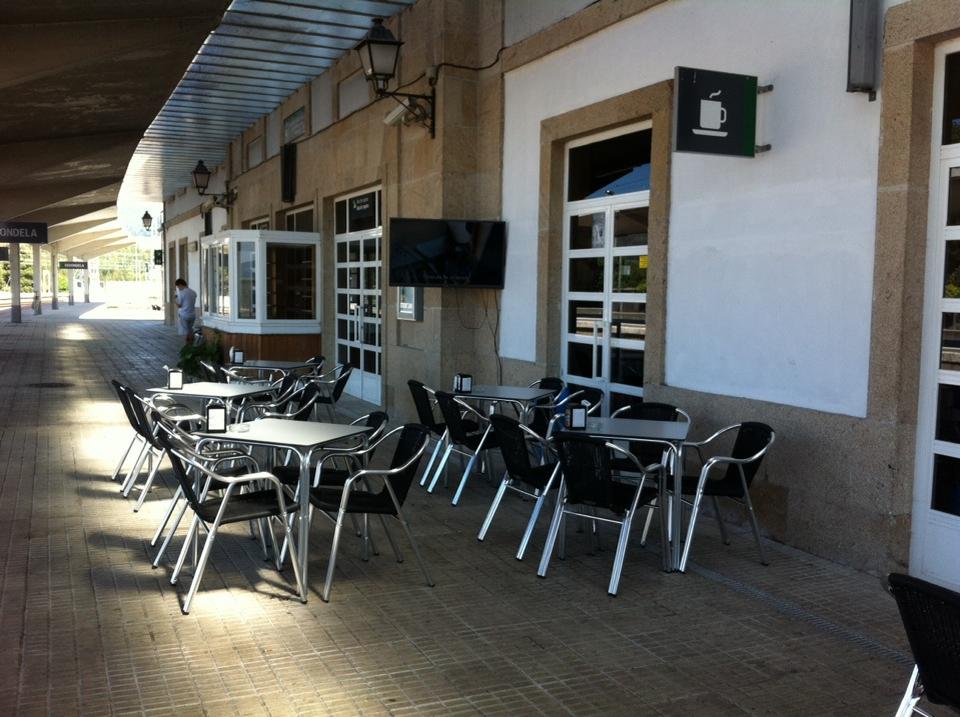 Bar Restaurante Estacion FFCC — Del propietario