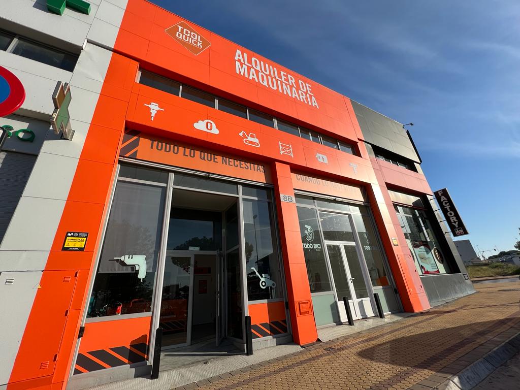 TOOLQUICK Alcala de Guadaira
