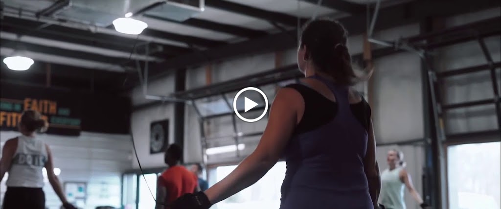  L.I.F.F.E - Living in Faith and Fitness Everyday