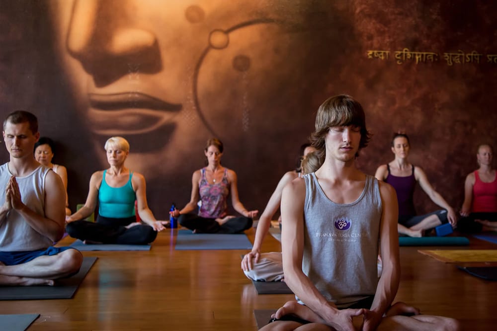  Samadhi Yoga Sangha