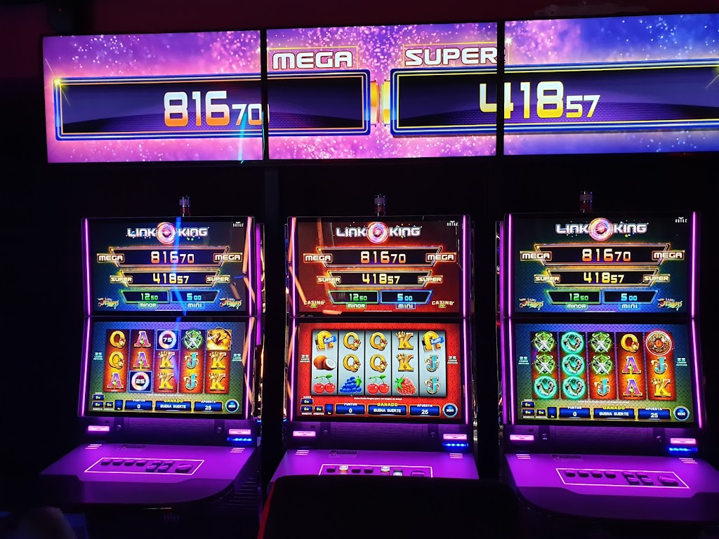 Salon de Juego Principe