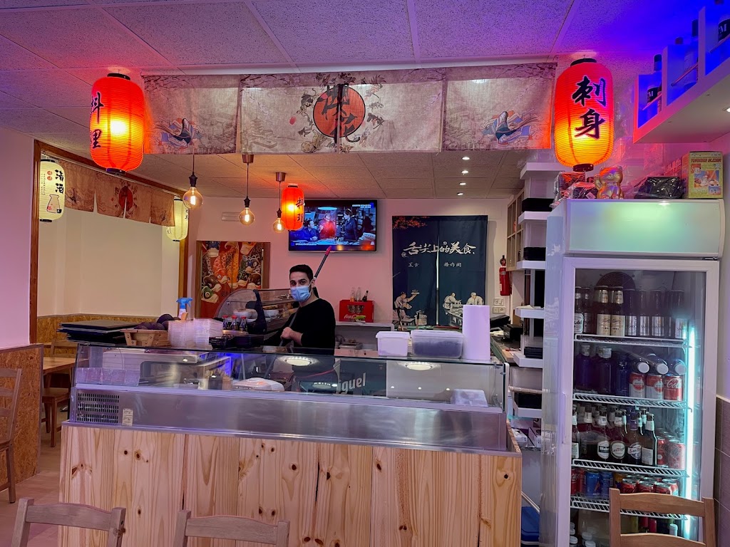Siri Sushi - Torrent — Ambiente