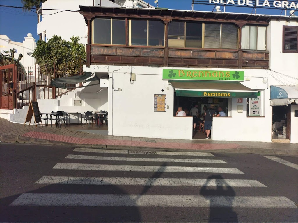 Brennans Bar