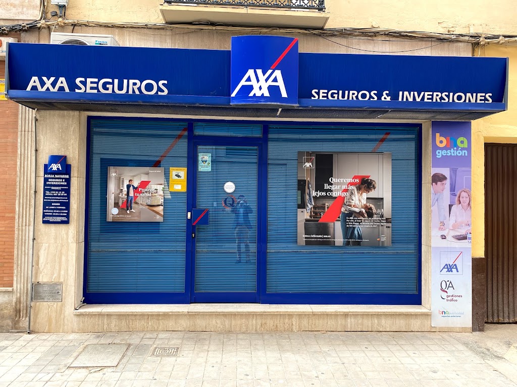 AXA SEGUROS & BNA Gestion Manzanares