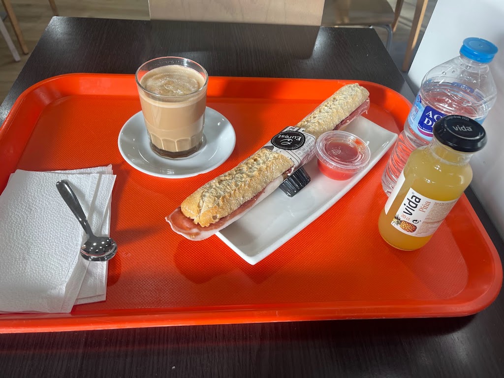 Cafeteria HUN — Cafe