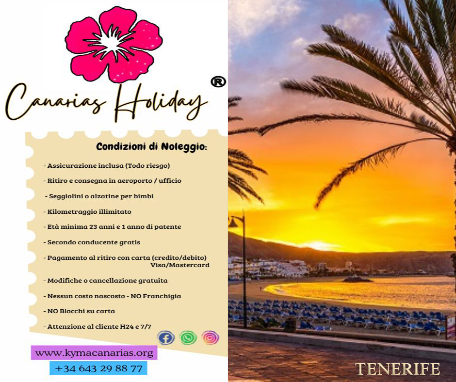 kyma - canarias holiday