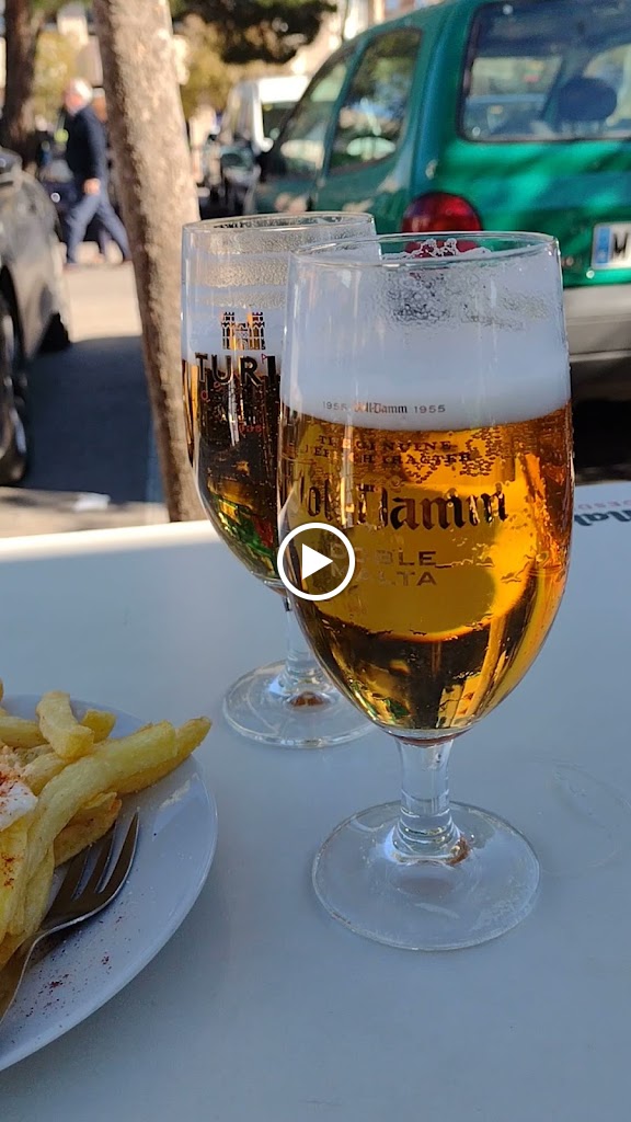 Restaurante Liz — Papas fritas