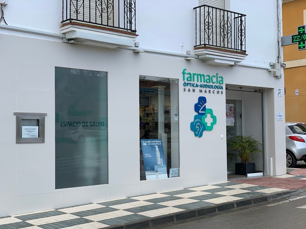 FARMACIA OPTICA SAN MARCOS