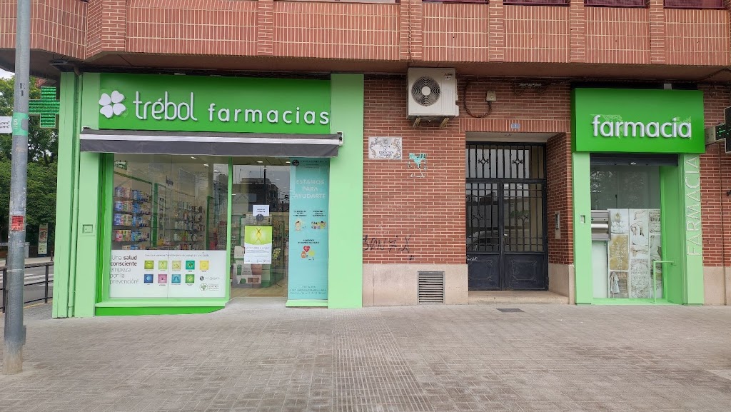 Farmacia Trebol Burjassot