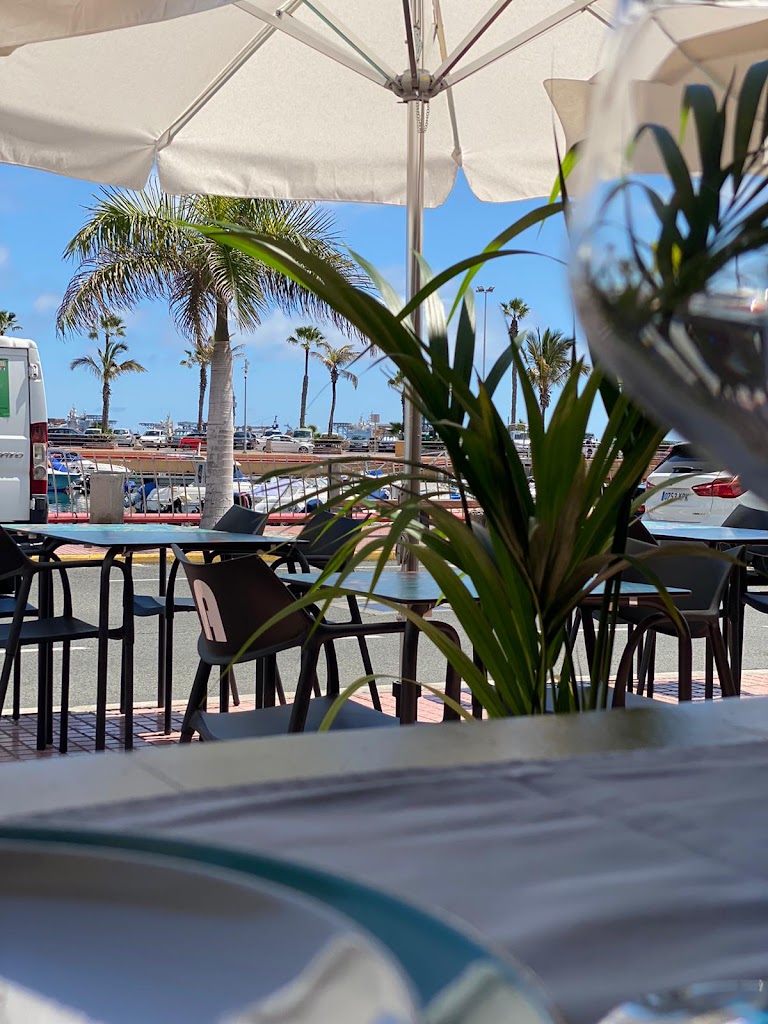 Restaurante Aramara — Ambiente