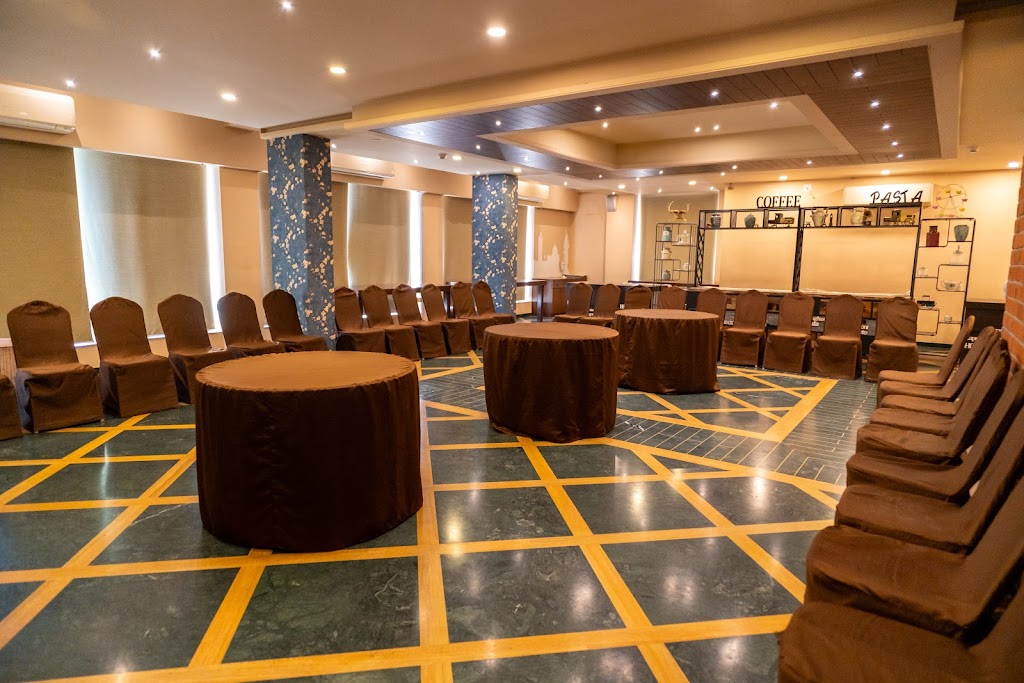 Rd S Infusion Global Veg Kitchen Fine Dining Restaurant