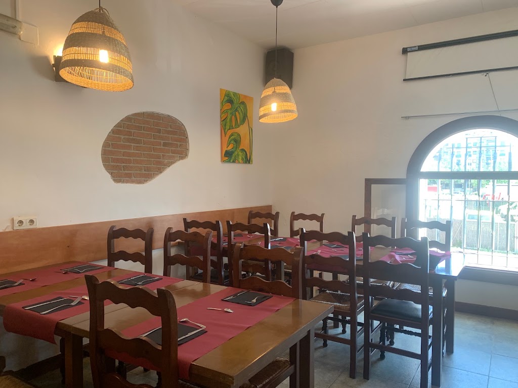 Braseria l'Arbeca — Ambiente