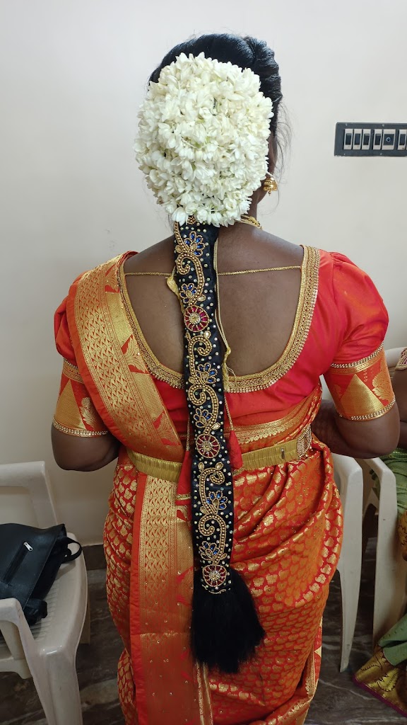 Lifestyle Herbal Beauty Parlour Nagercoil L Bridal Makeup Artist Priya