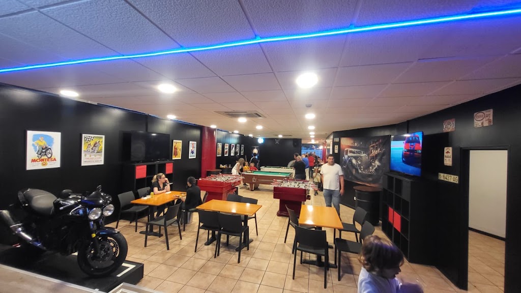 Safety Bar — Ambiente