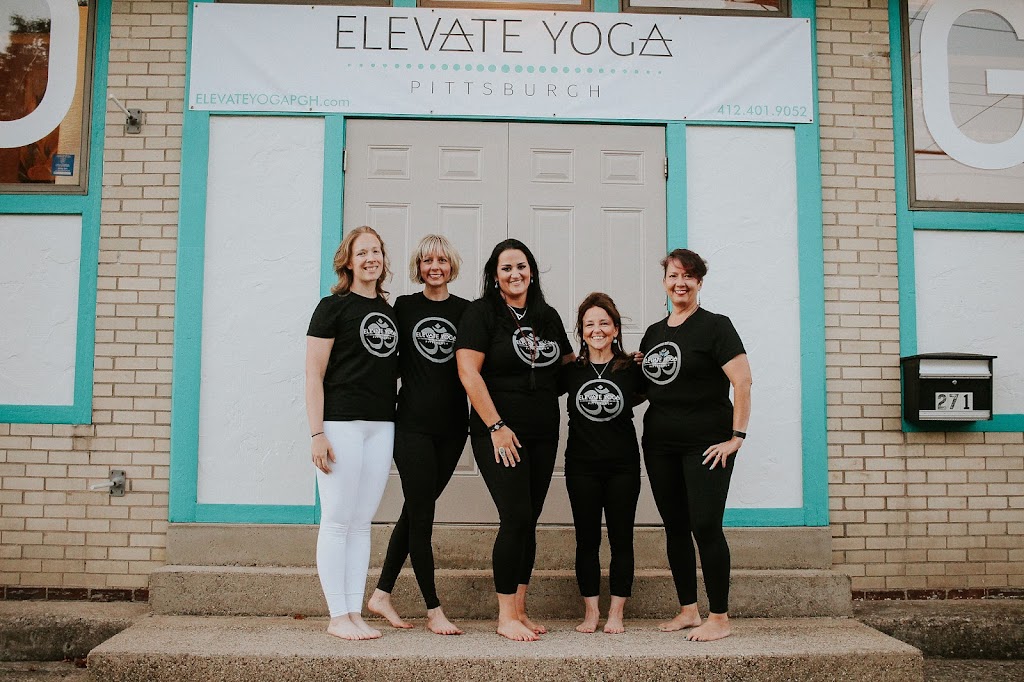  Elevate Yoga Pittsburgh