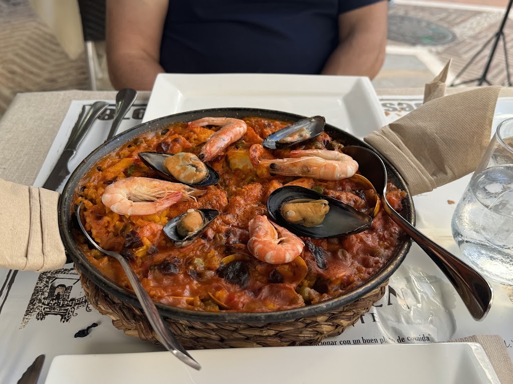 Restaurante en Marbella EL BALCON DE LA VIRGEN — Comida y bebida