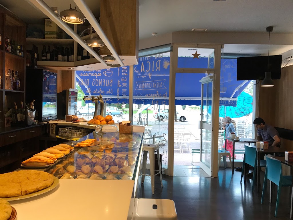 Cafeteria Av.Sie7e — Ambiente