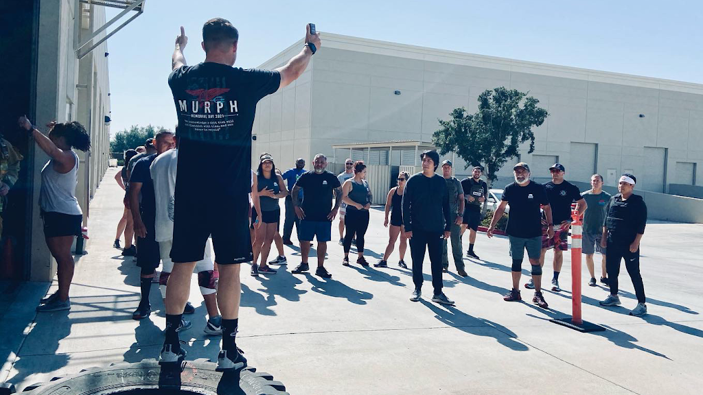  CrossFit Inland Valley
