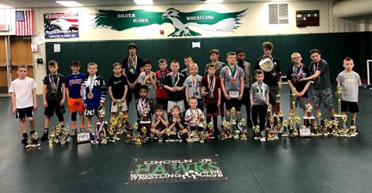  HTC - Hawks Training Center Home of Hawks Wrestling Club