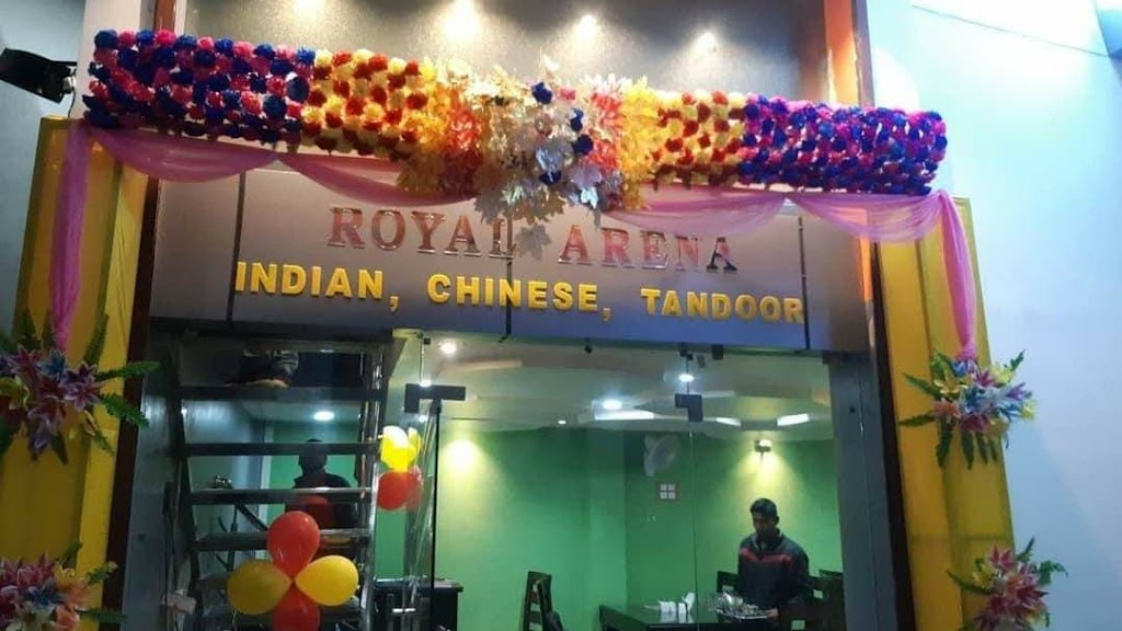 Royal Arena Restaurant