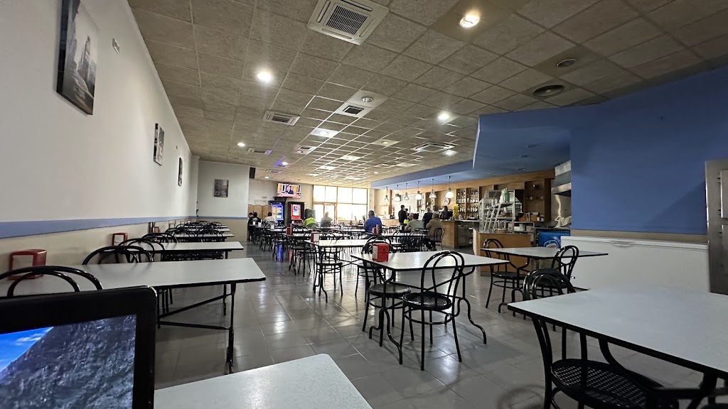 Bar Restaurante el Poligono — Ambiente