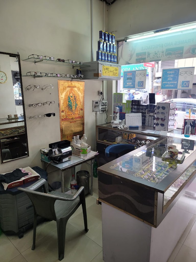Dr Sabhlok S Drishti Eye Care