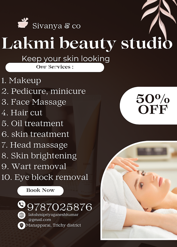 Lakmi Beauty Studio