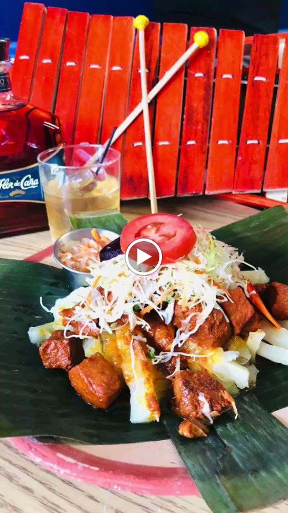  La Marimba Nicaraguan Cuisine