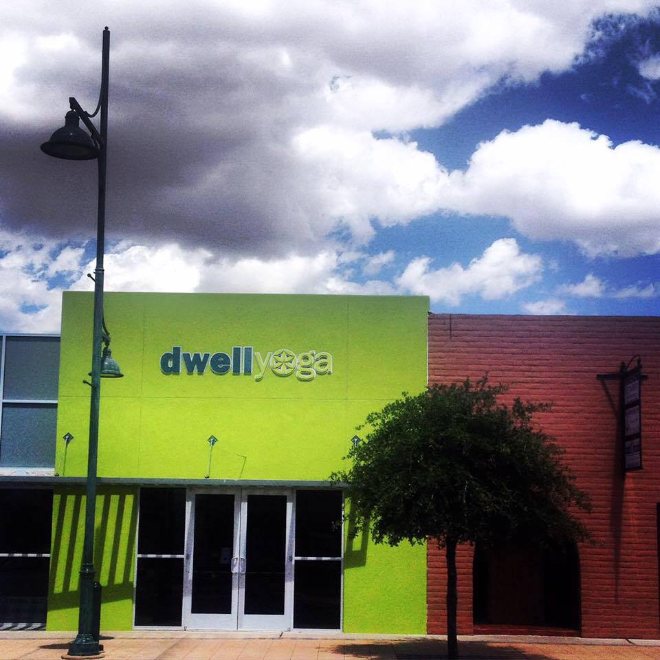  Dwell Yoga
