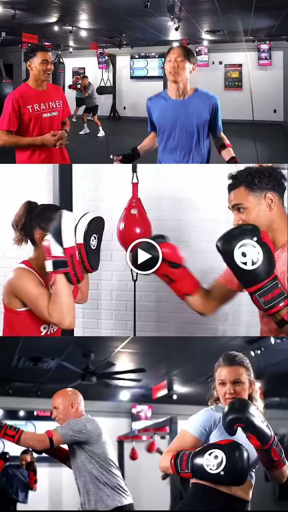  9Round Kickboxing Fitness