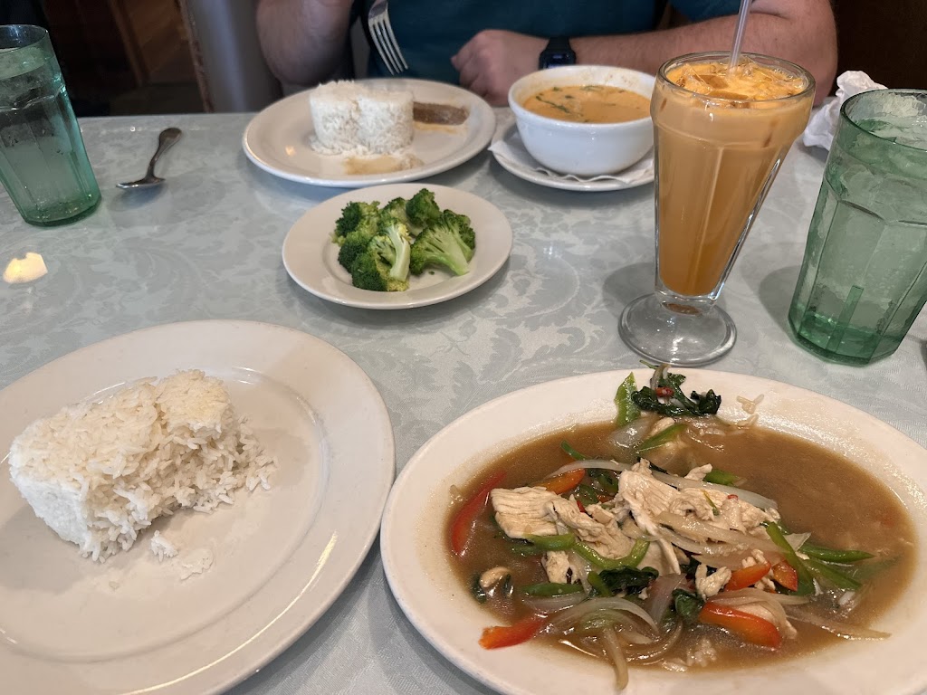 My Thai Cafe & Sushi Bar