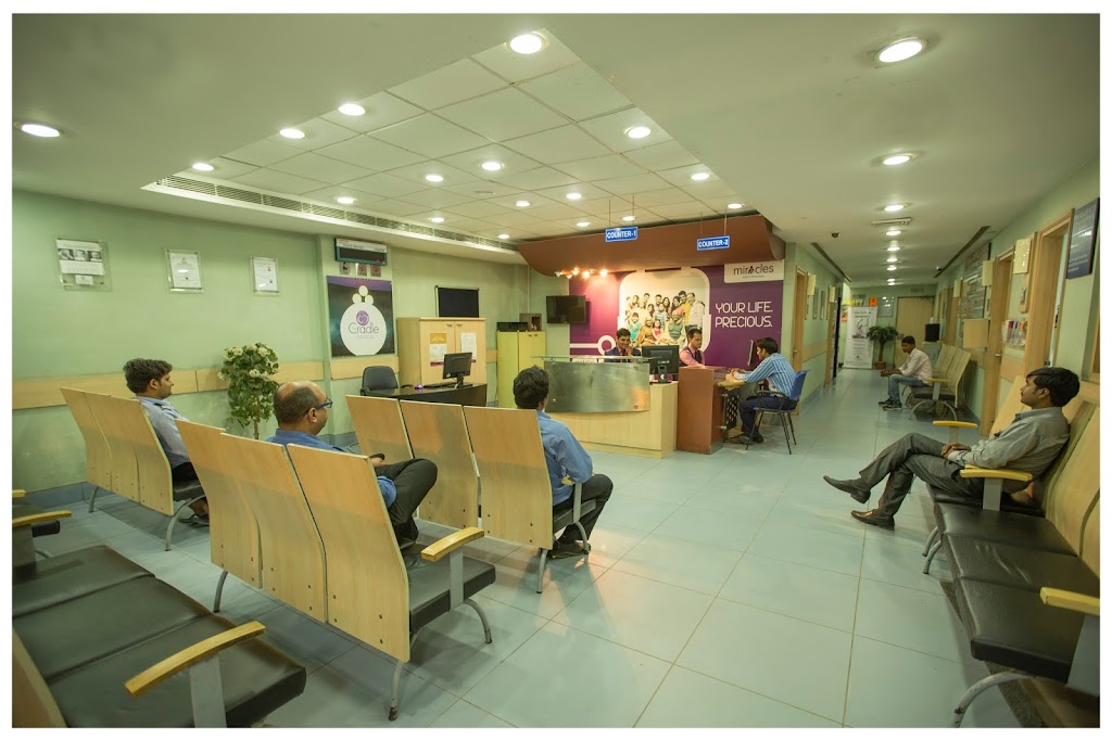 Dr. Miracles Mediclinic Sec 56 Gurugram