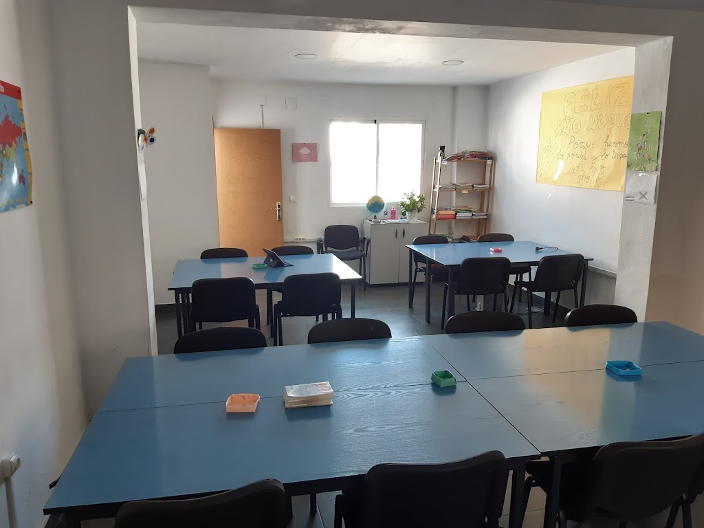 Academia Montessori Alhendin — Edificio